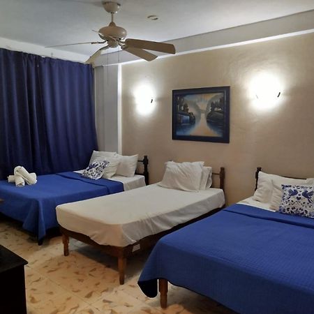 קנקון Hotel Coral מראה חיצוני תמונה