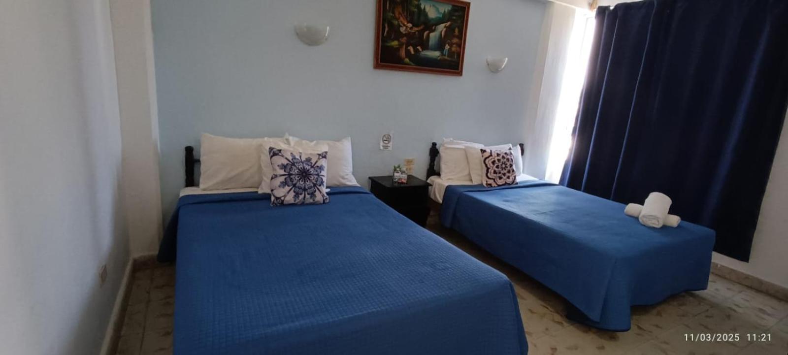 קנקון Hotel Coral מראה חיצוני תמונה