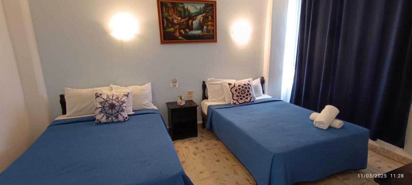 קנקון Hotel Coral מראה חיצוני תמונה