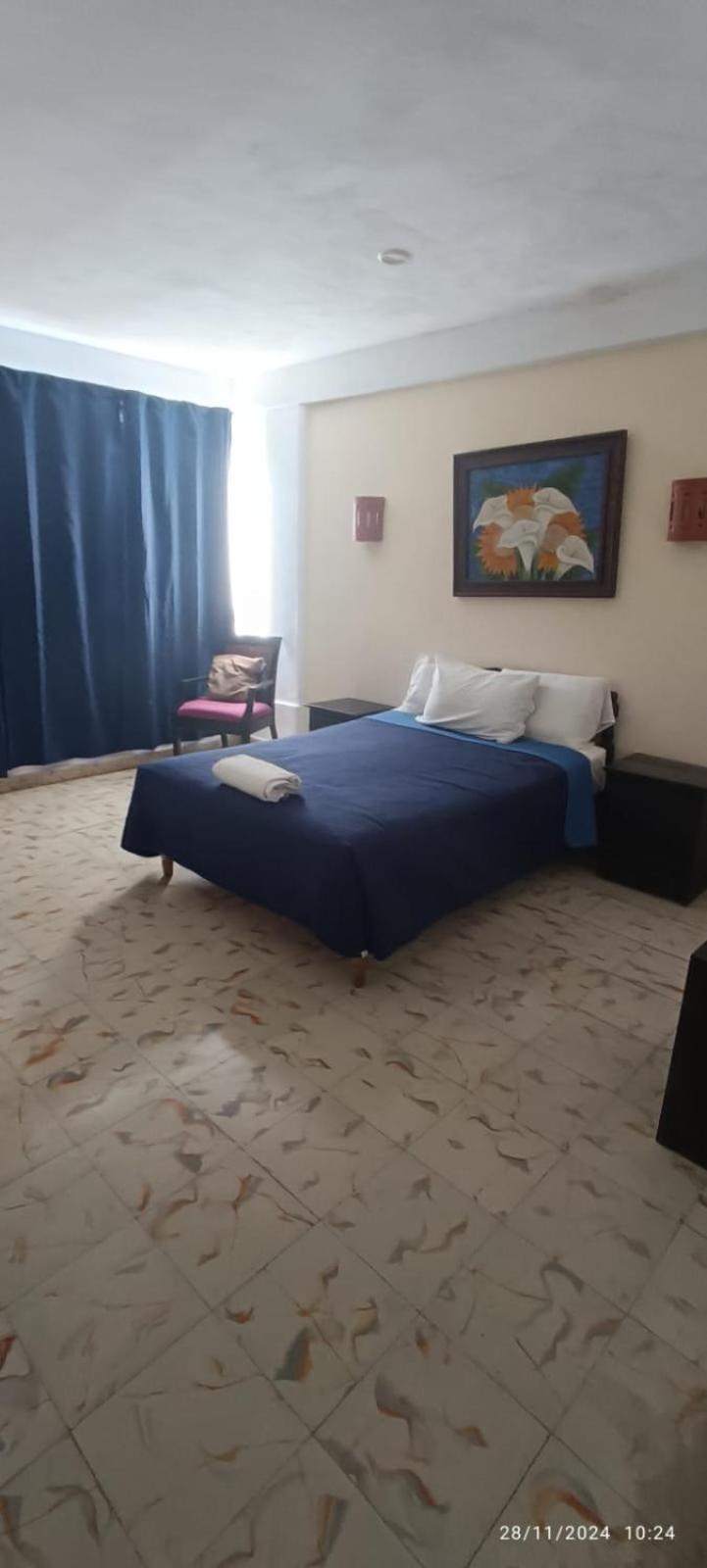 קנקון Hotel Coral מראה חיצוני תמונה