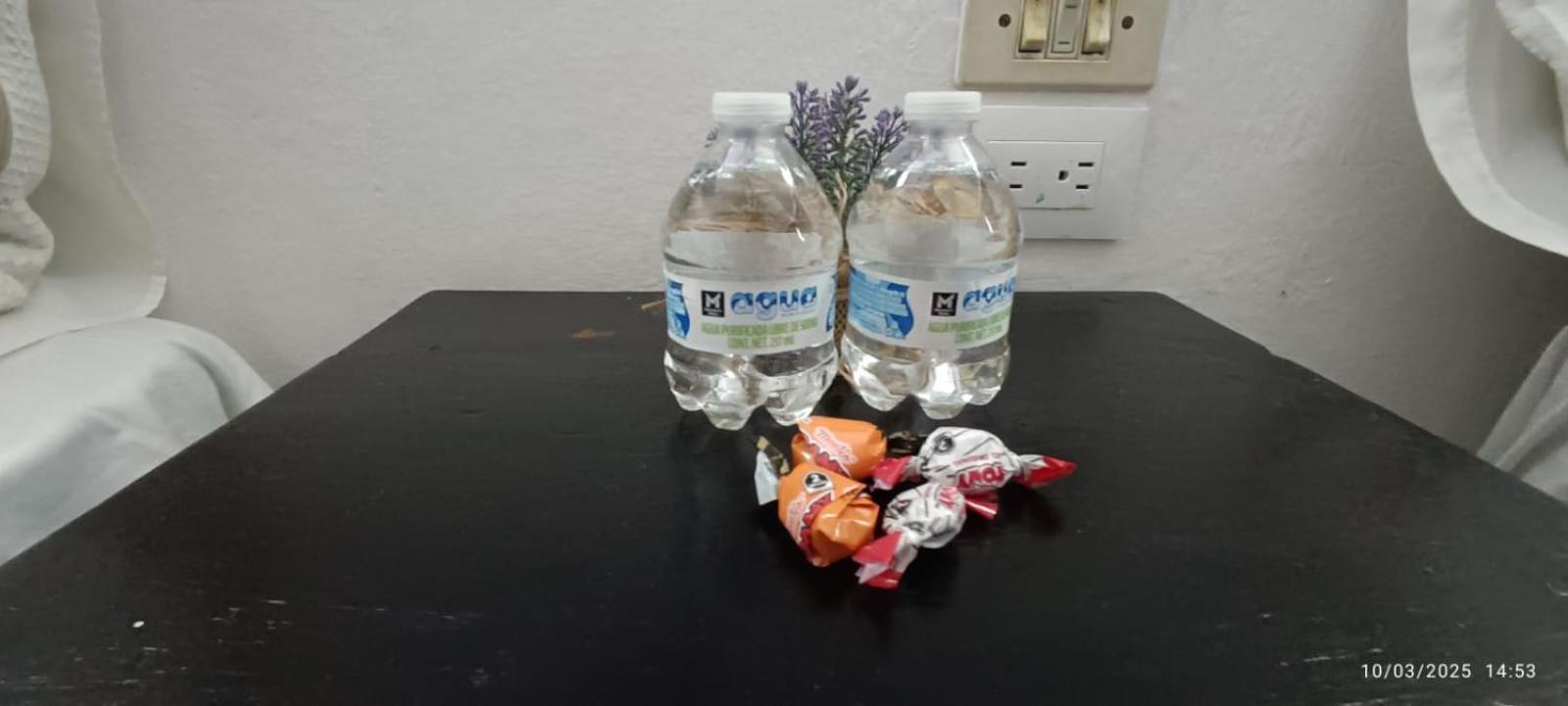 קנקון Hotel Coral מראה חיצוני תמונה