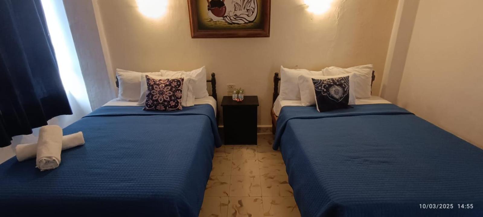 קנקון Hotel Coral מראה חיצוני תמונה