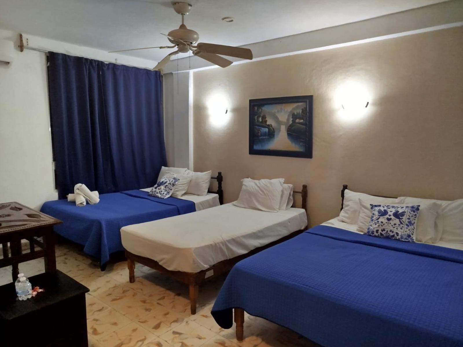 קנקון Hotel Coral מראה חיצוני תמונה