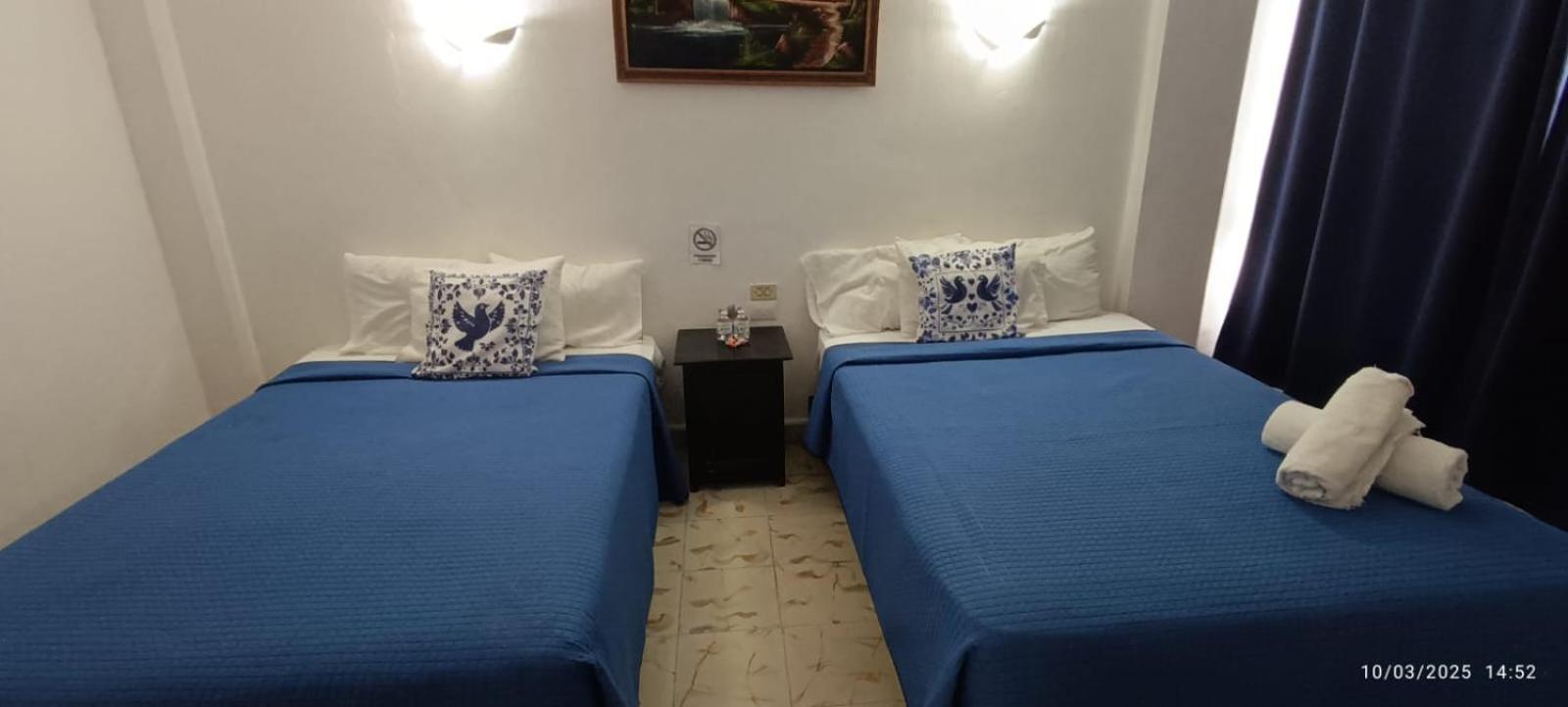 קנקון Hotel Coral מראה חיצוני תמונה