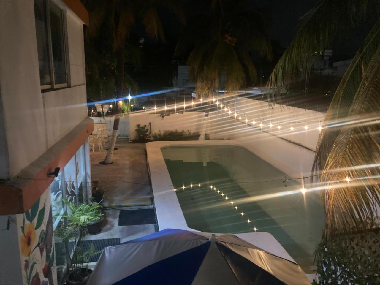 קנקון Hotel Coral מראה חיצוני תמונה