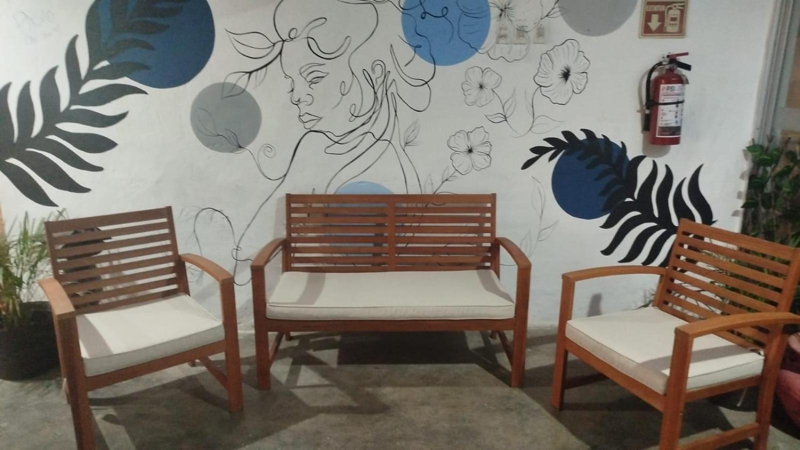 קנקון Hotel Coral מראה חיצוני תמונה
