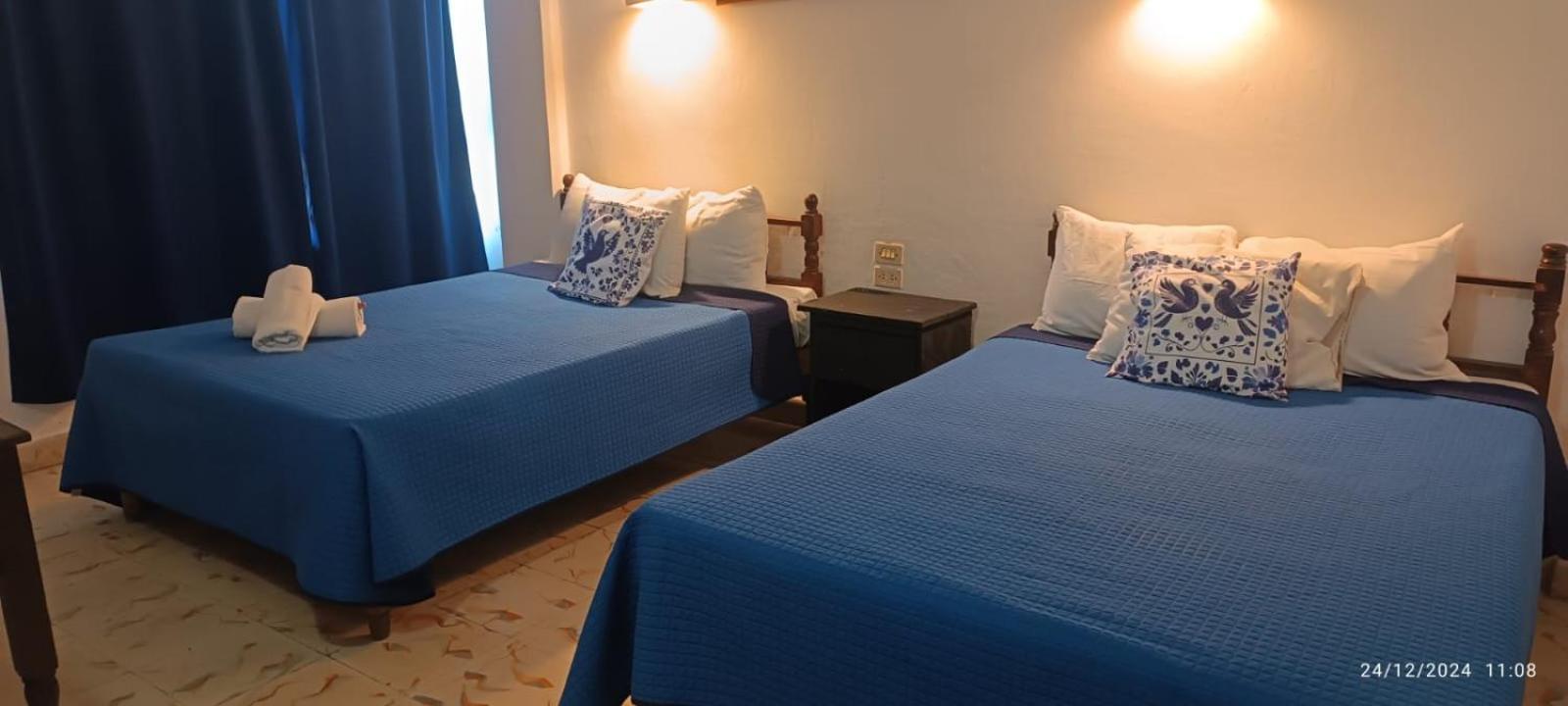 קנקון Hotel Coral מראה חיצוני תמונה